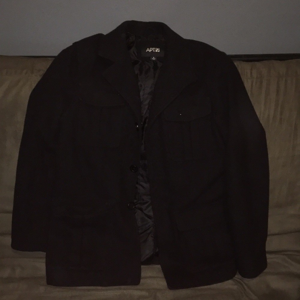 Wool Jacket